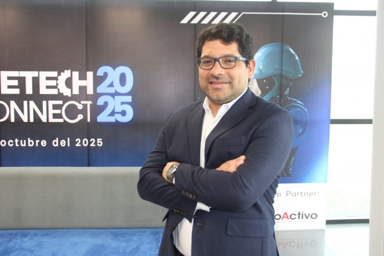 Luis Carlos Sánchez Pastor, Jefe de Innovación en Gold Fields.