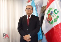 Luis Humberto Chirif Rivera, INGEMMET