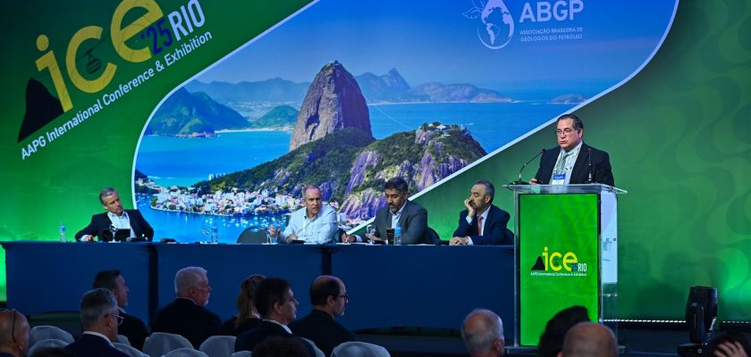 PetroTal en AAPG ICE 2025