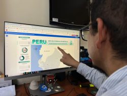 Mapa Potencial Polimetálico del Perú