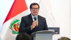 Miguel Angel Espichán MINAM