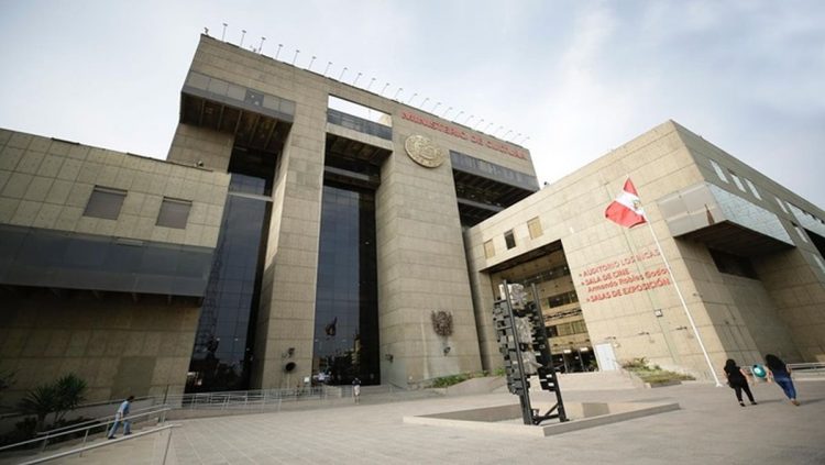 Ministerio de Cultura