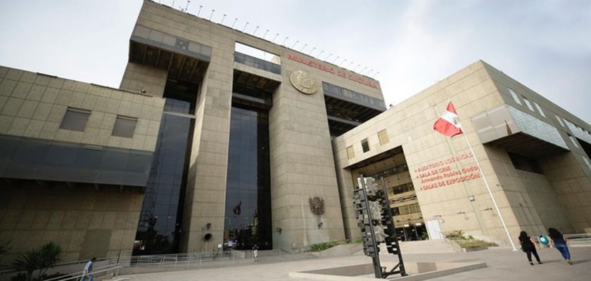 Ministerio de Cultura