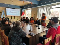 Minera Las Bambas, Programa de Asistencia Técnica (PAT)