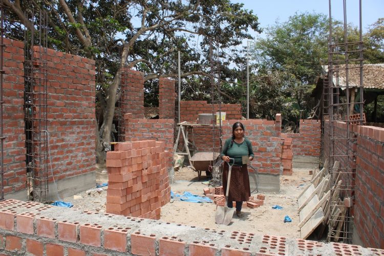 Nexa viviendas adultos mayores en Ica