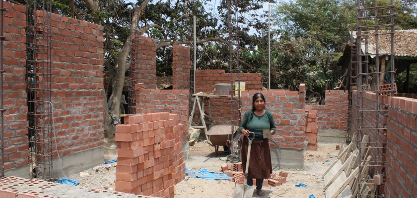 Nexa viviendas adultos mayores en Ica