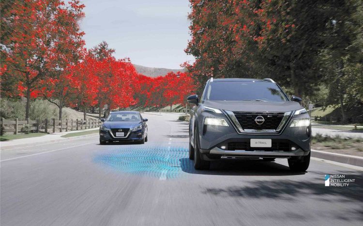 Nissan X-Trail e-POWER 