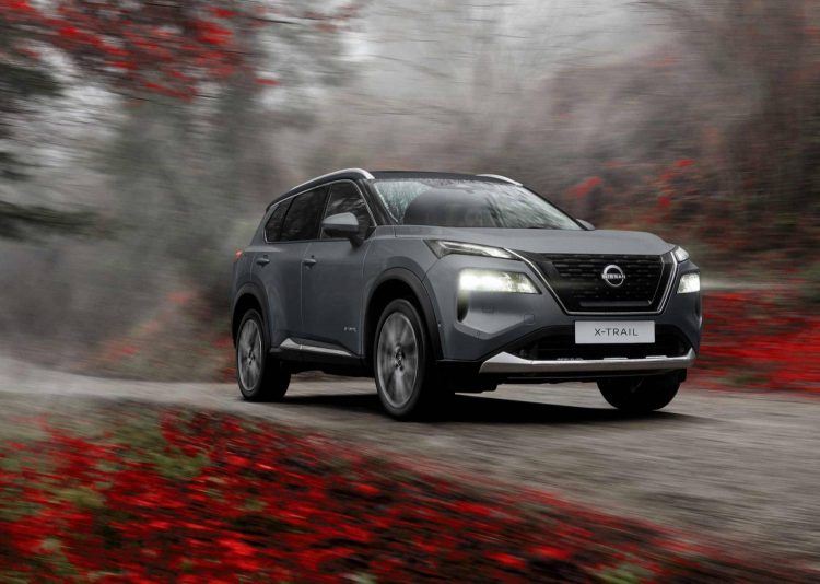 Nissan X-Trail e-POWER 