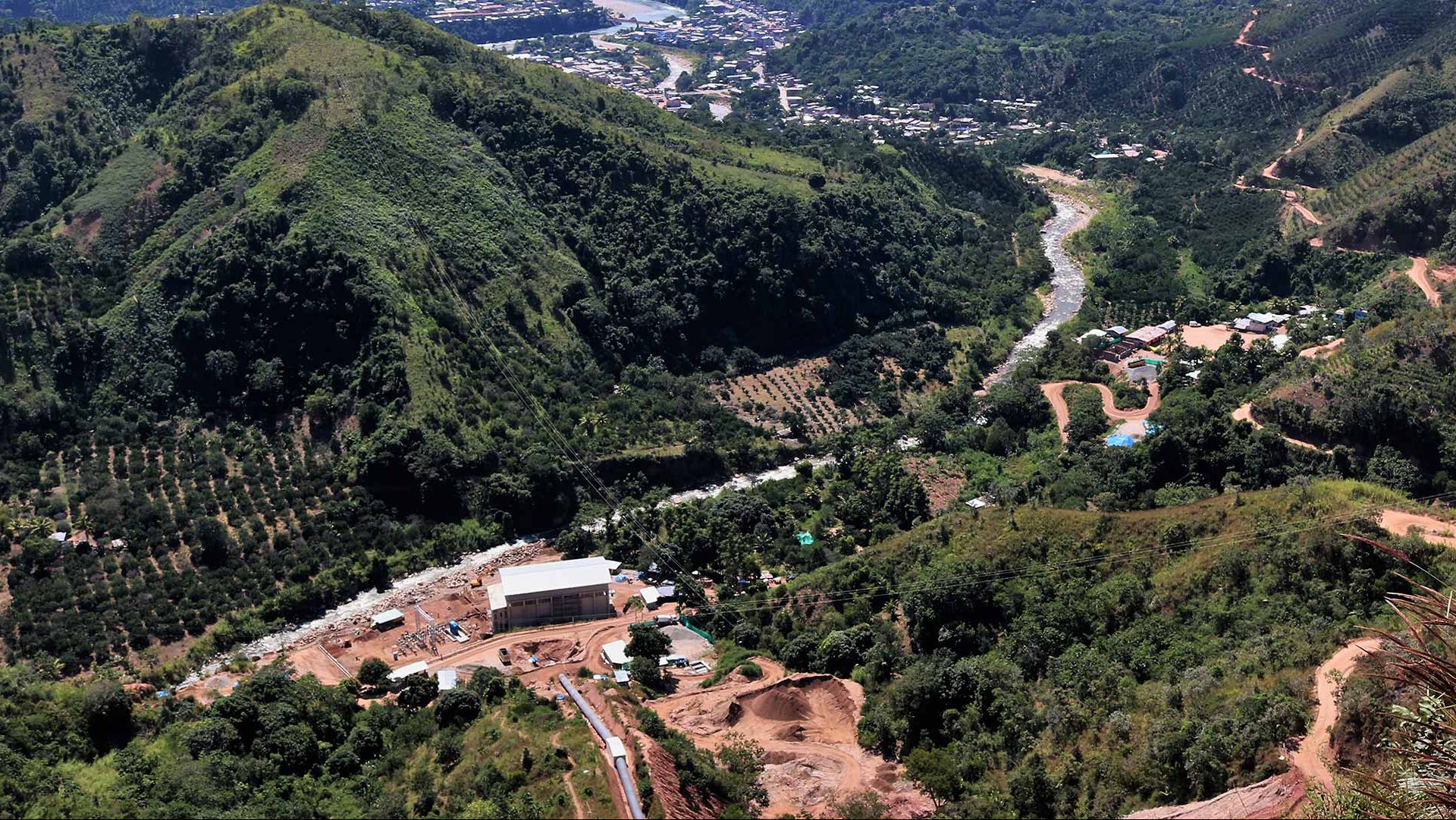 PERUANA DE ENERGIA S.A.A.