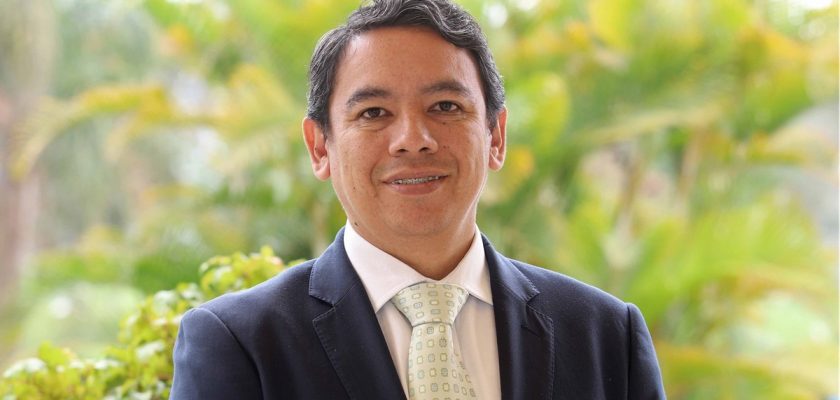 Pablo Huapaya, Panduit Perú