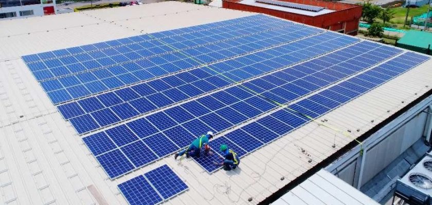 Proyectos de autoconsumo solar