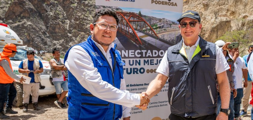 Puente Lavasén (Compañía Minera Poderosa)