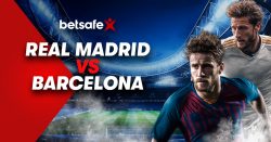 Real Madrid vs Barcelona