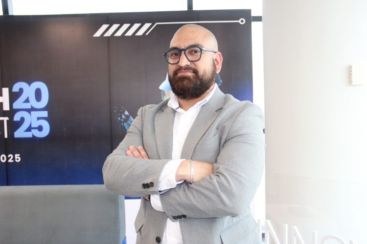 Renzo Méndez, Corporate Innovation Leader en INCIMMET