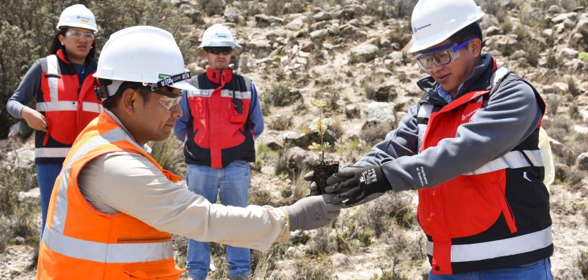 Reporte de Sostenibilidad de Quellaveco