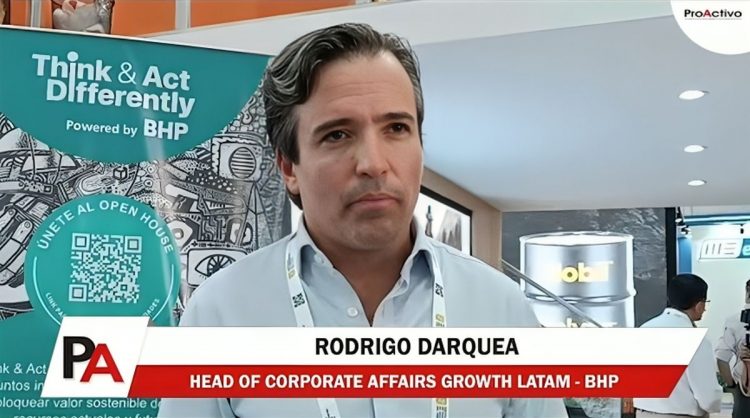 Rodrigo Darquea BHP