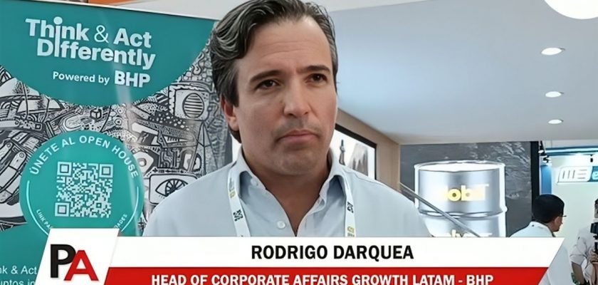 Rodrigo Darquea BHP