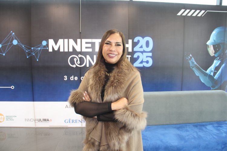 Ruth Escobar, Jefe de Innovación en Cerro Verde