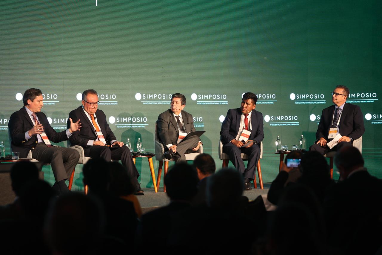 SIMPOSIO Encuentro Internacional de Minería