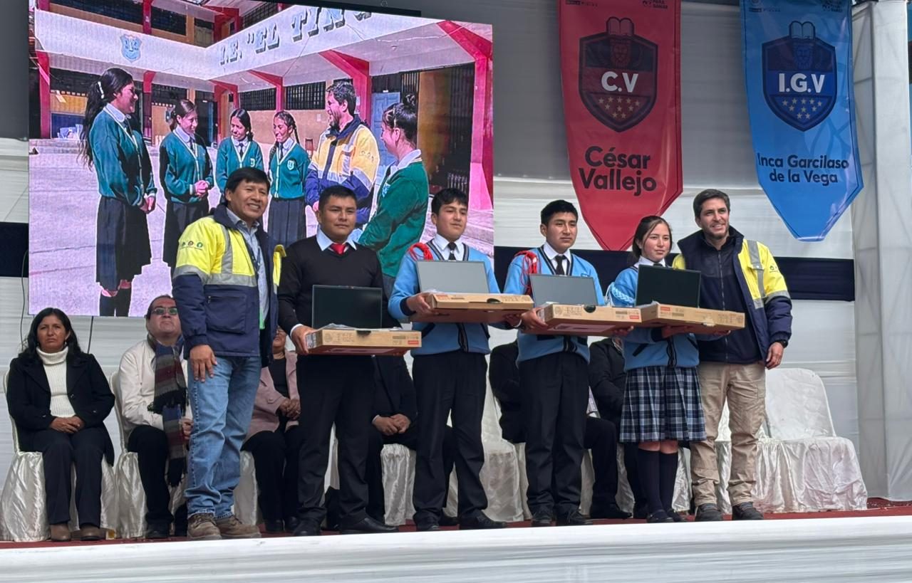 Saber Para Ganar, Gold Fields