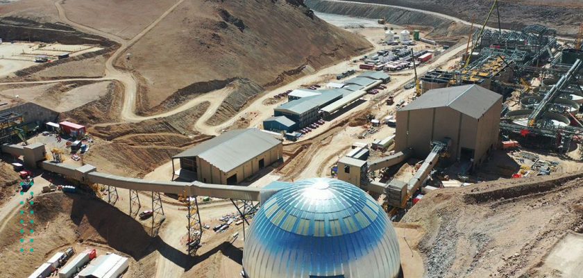 Salares Norte (Gold Fields)