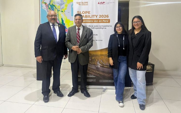 Sociedad Geológica del Perú