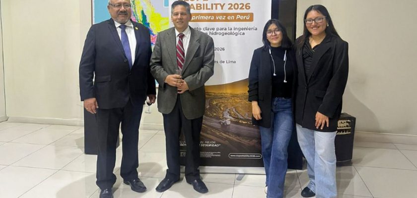 Sociedad Geológica del Perú