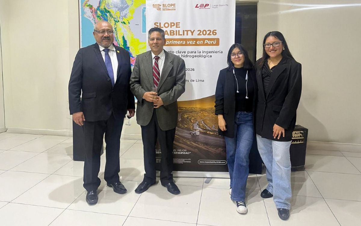 Sociedad Geológica del Perú