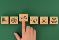 Sostenibilidad en logística