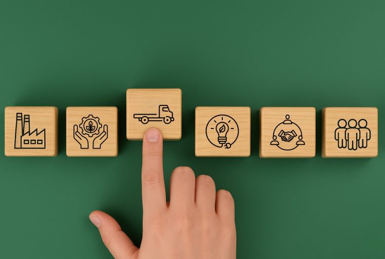 Sostenibilidad en logística