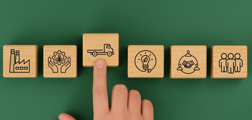 Sostenibilidad en logística