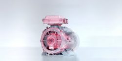 ABB motores IE5 SynRM