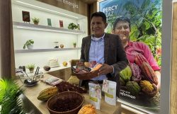 TGP y Summum premian a los mejores productores de café y cacao del VRAEM