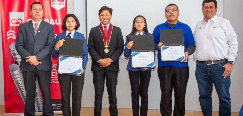 Technical School, SIDERPERU