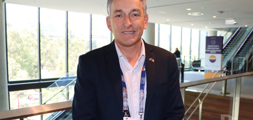 Troy Hey, Minera Las Bambas