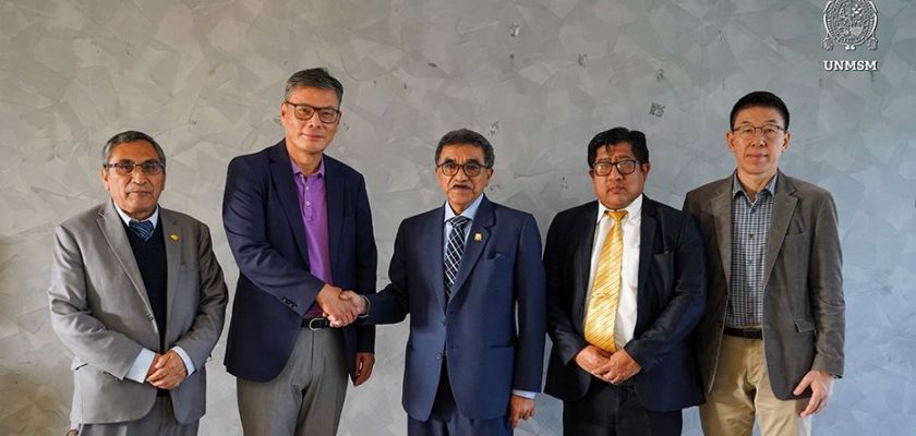 UNMSM Escuela de Ingeniería Logística y Cadena de Suministro Digital