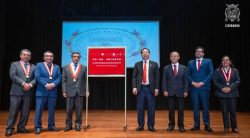 UNMSM y South China University of Technology