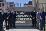 Estudiantes de la UNSA ganan concurso latinoamericano de planeamiento de minas