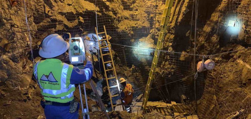 Unidad Minera Antapite