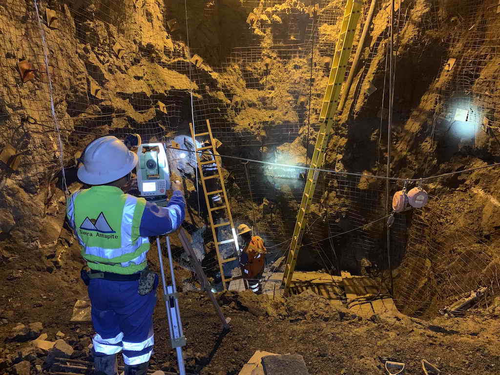 Unidad Minera Antapite