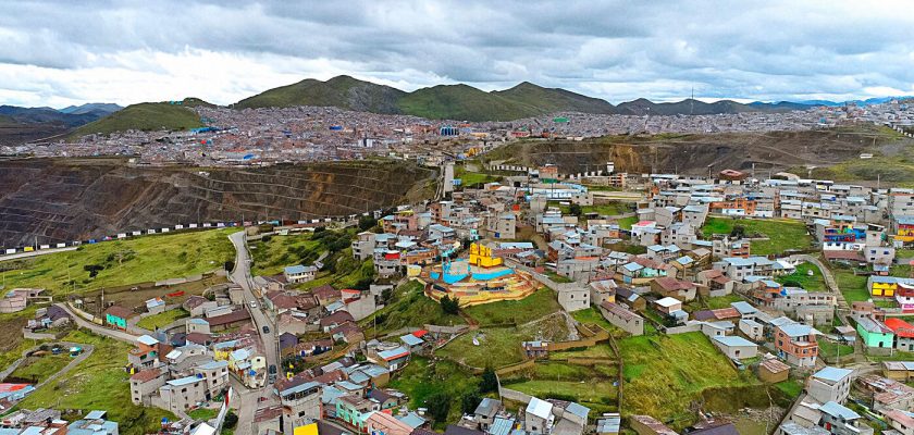 Unidad Minera Cerro de Pasco
