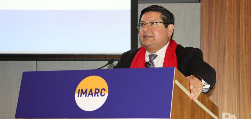 Vitaliano Gallardo, embajador de Perú en Australia