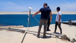 Waira Energía microred solar eólica