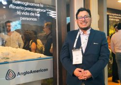 Walter Mello, Anglo American