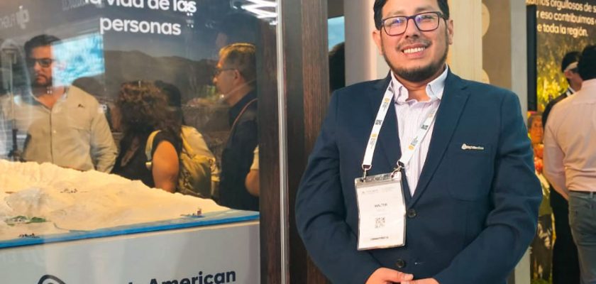 Walter Mello, Anglo American