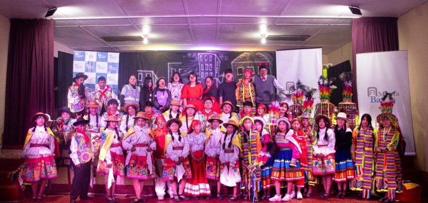 Watayponchos en Escena, Minera Bateas