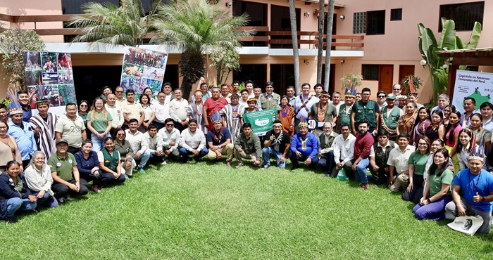 XII Encuentro Nacional de ECAS y Reservas Comunales