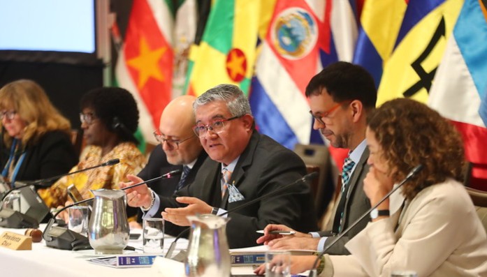XXIV Reunión del Foro de Ministras y Ministros de Medio Ambiente de América Latina y el Caribe