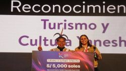 Yanesha (Desafío Kunan 2025)