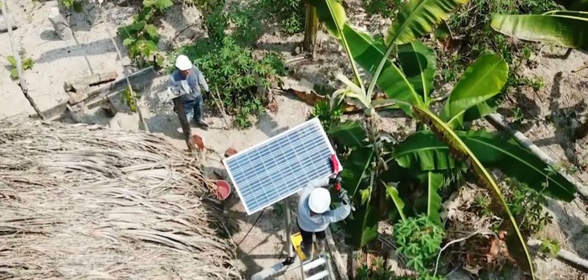 concesión eléctrica rural